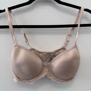 ⭐️Wacoal 853255 Lined Underwire Seduction Spacer T-Shirt Bra Size 36B